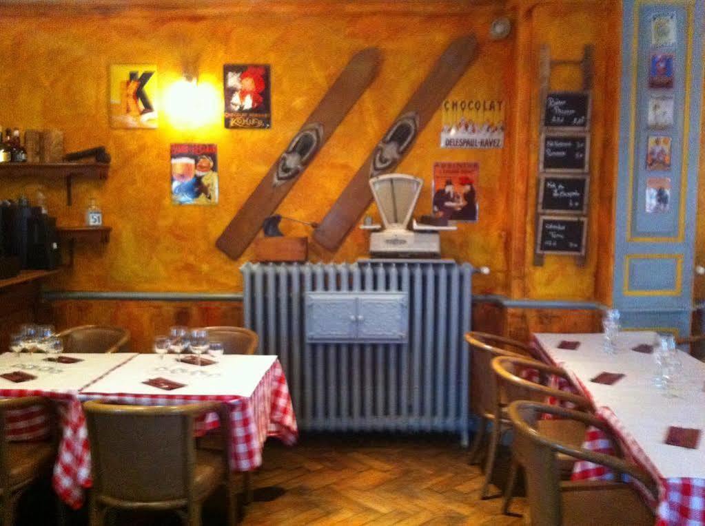 L'Escapade Hotell Carentan Exteriör bild